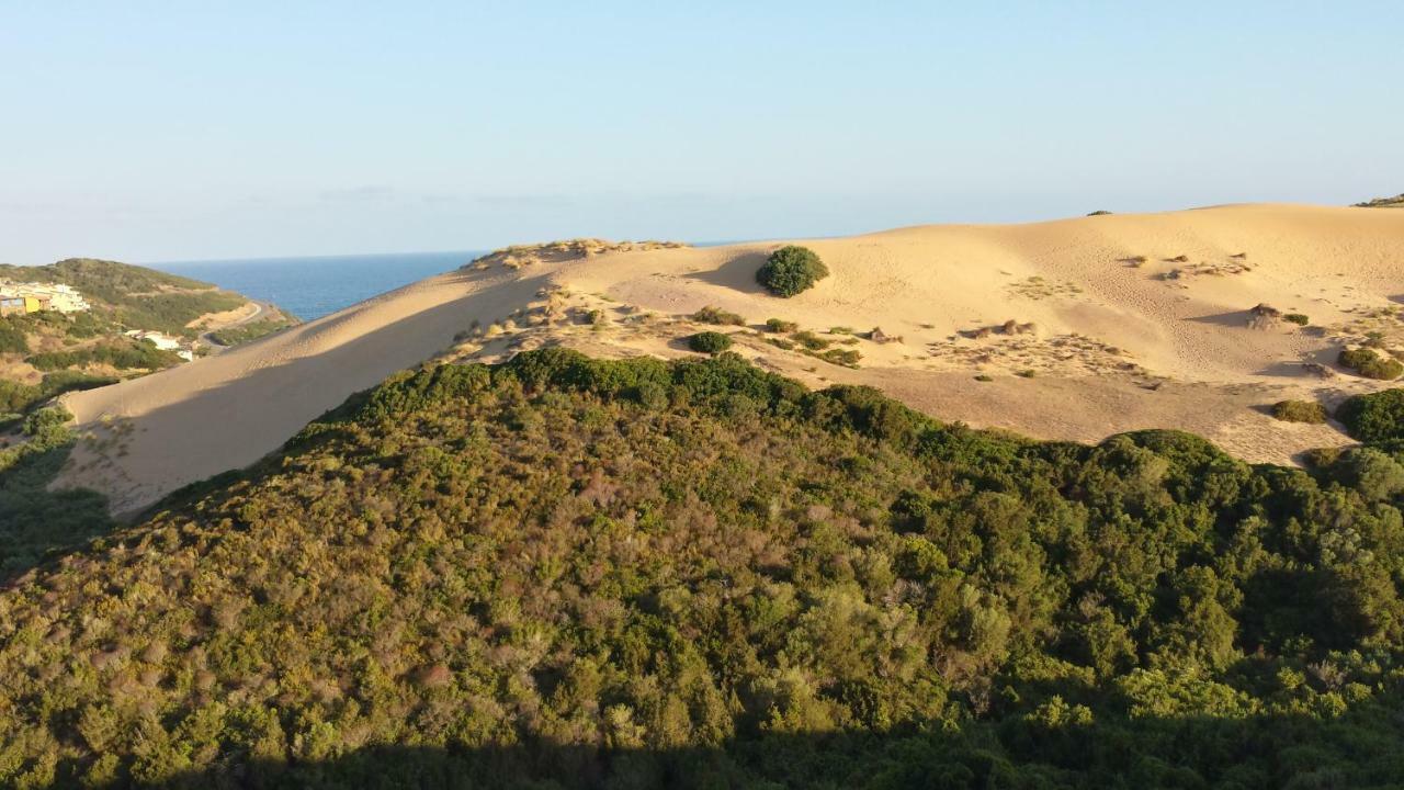 Mare Dune Laghetto 토레 데이 코르사리 외부 사진